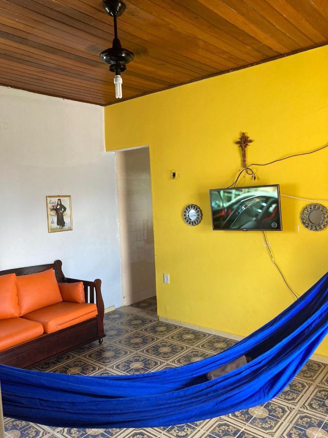 Ilha De Mosqueiro Belem Do Para Casa De Praia No Ariramba L Exterior foto