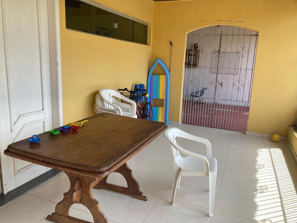 Ilha De Mosqueiro Belem Do Para Casa De Praia No Ariramba L Exterior foto